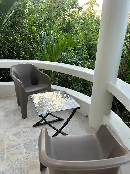 Blue Angel 18 A Unos Pasos De La Playa Y 5Av Apartment Playa del Carmen