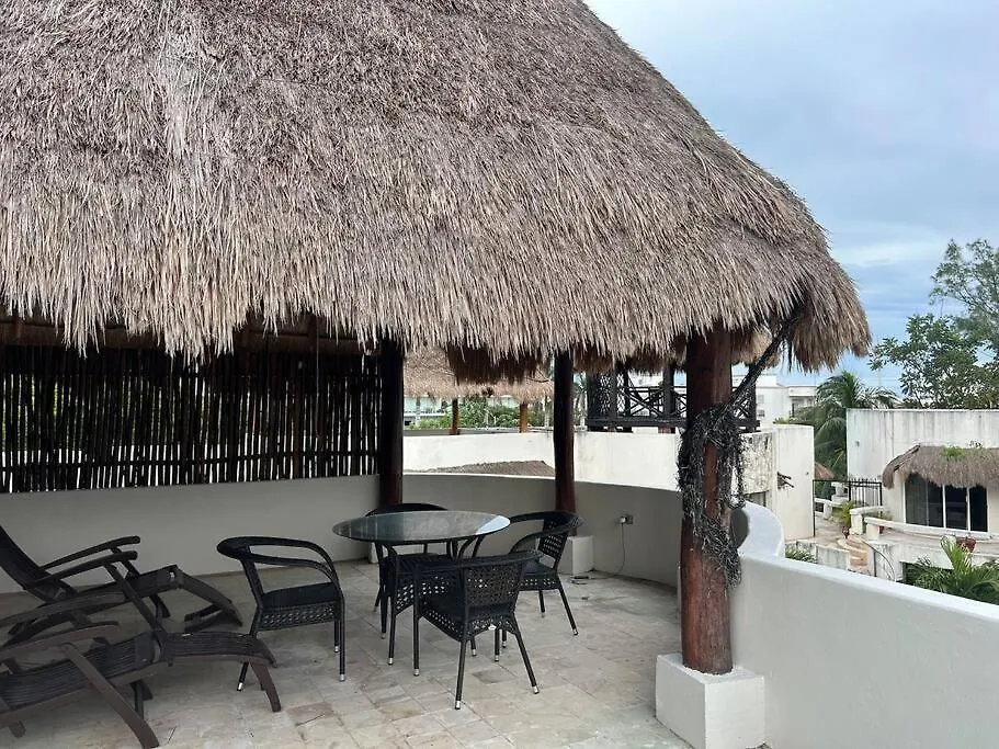 Blue Angel 18 A Unos Pasos De La Playa Y 5Av Apartment Playa del Carmen
