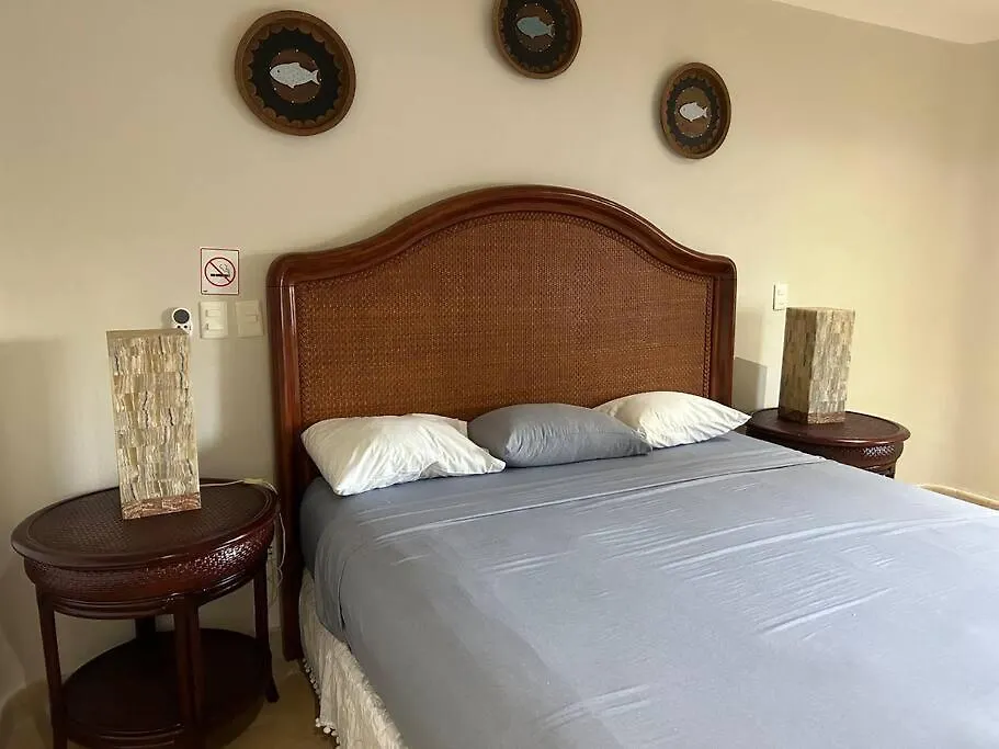 Blue Angel 18 A Unos Pasos De La Playa Y 5Av Apartment Playa del Carmen
