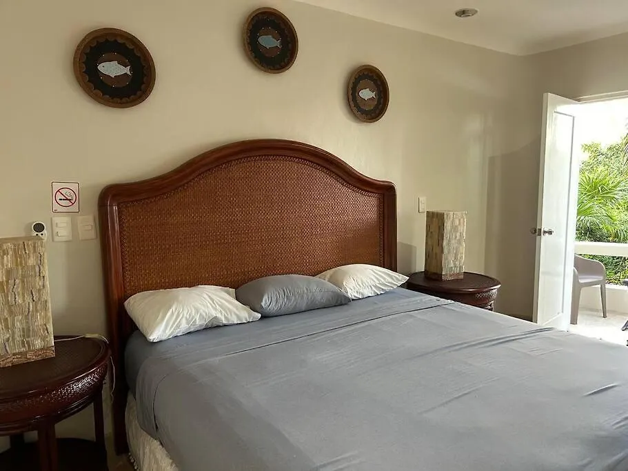 Blue Angel 18 A Unos Pasos De La Playa Y 5Av Apartment Playa del Carmen
